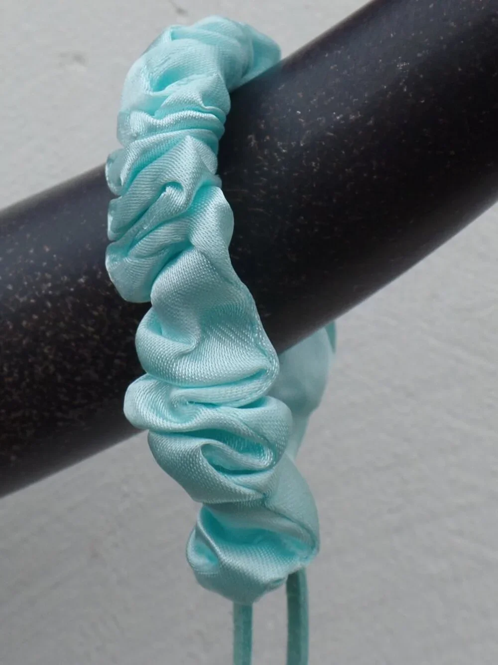 Hand Crafted Hair Tie BEADED
